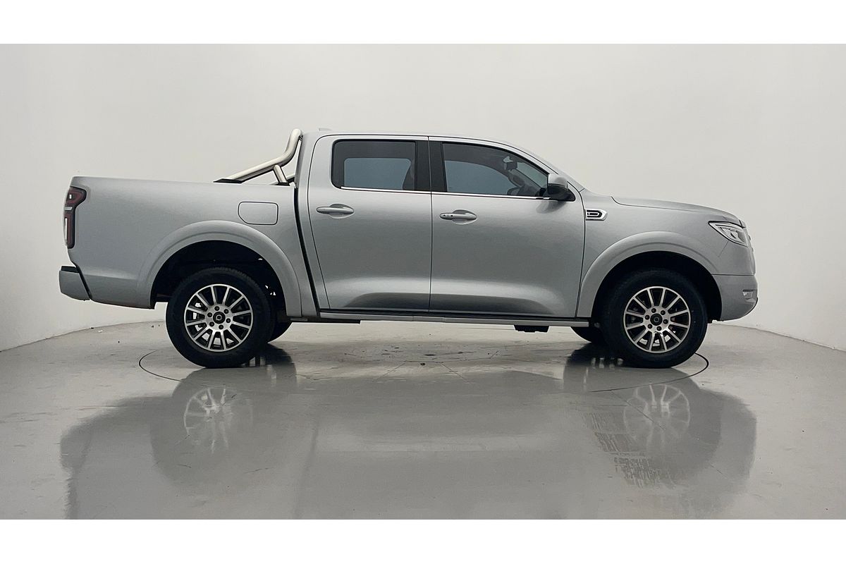2022 GWM Ute Cannon NPW 4X4