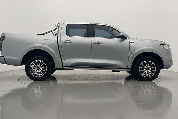 2022 GWM Ute Cannon NPW 4X4