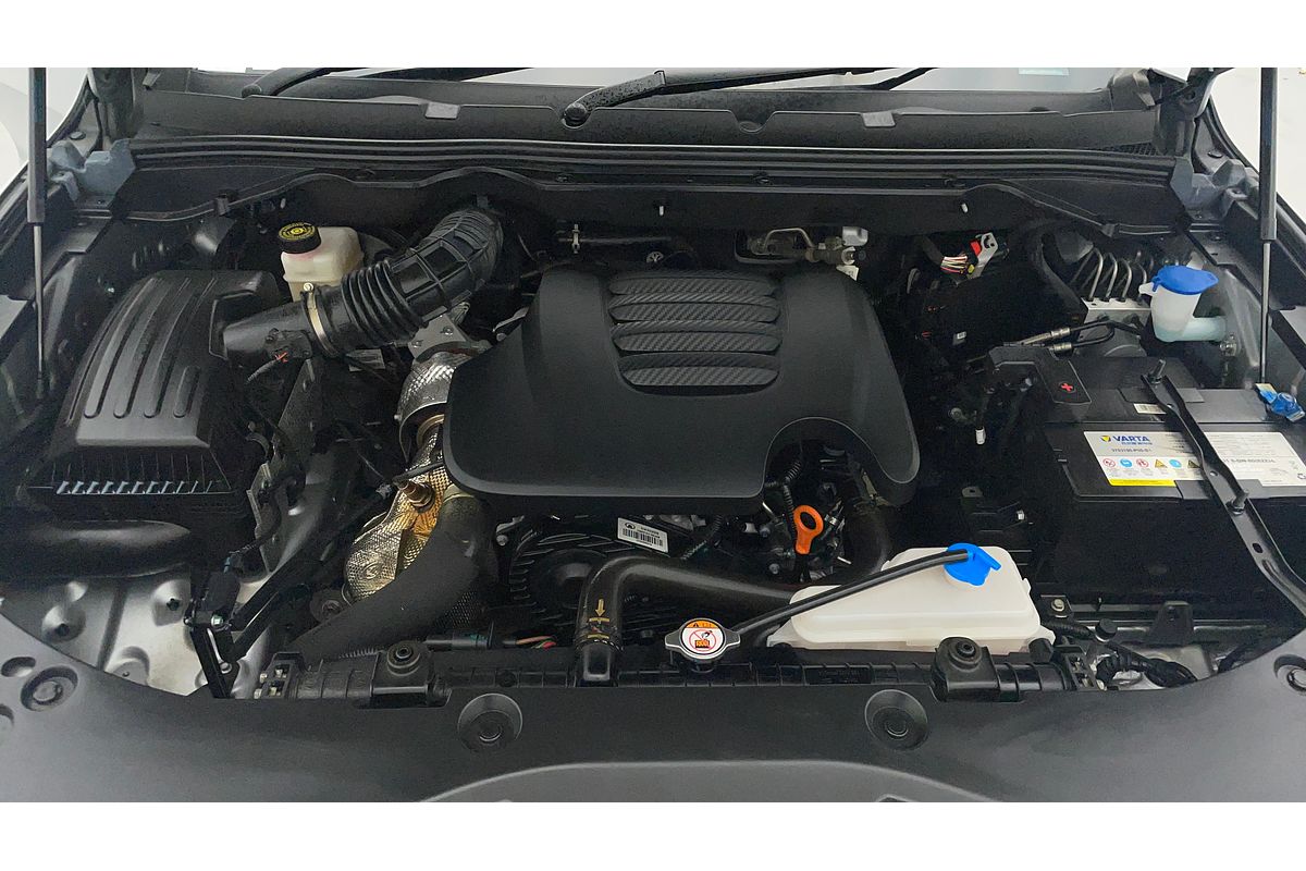 2022 GWM Ute Cannon NPW 4X4