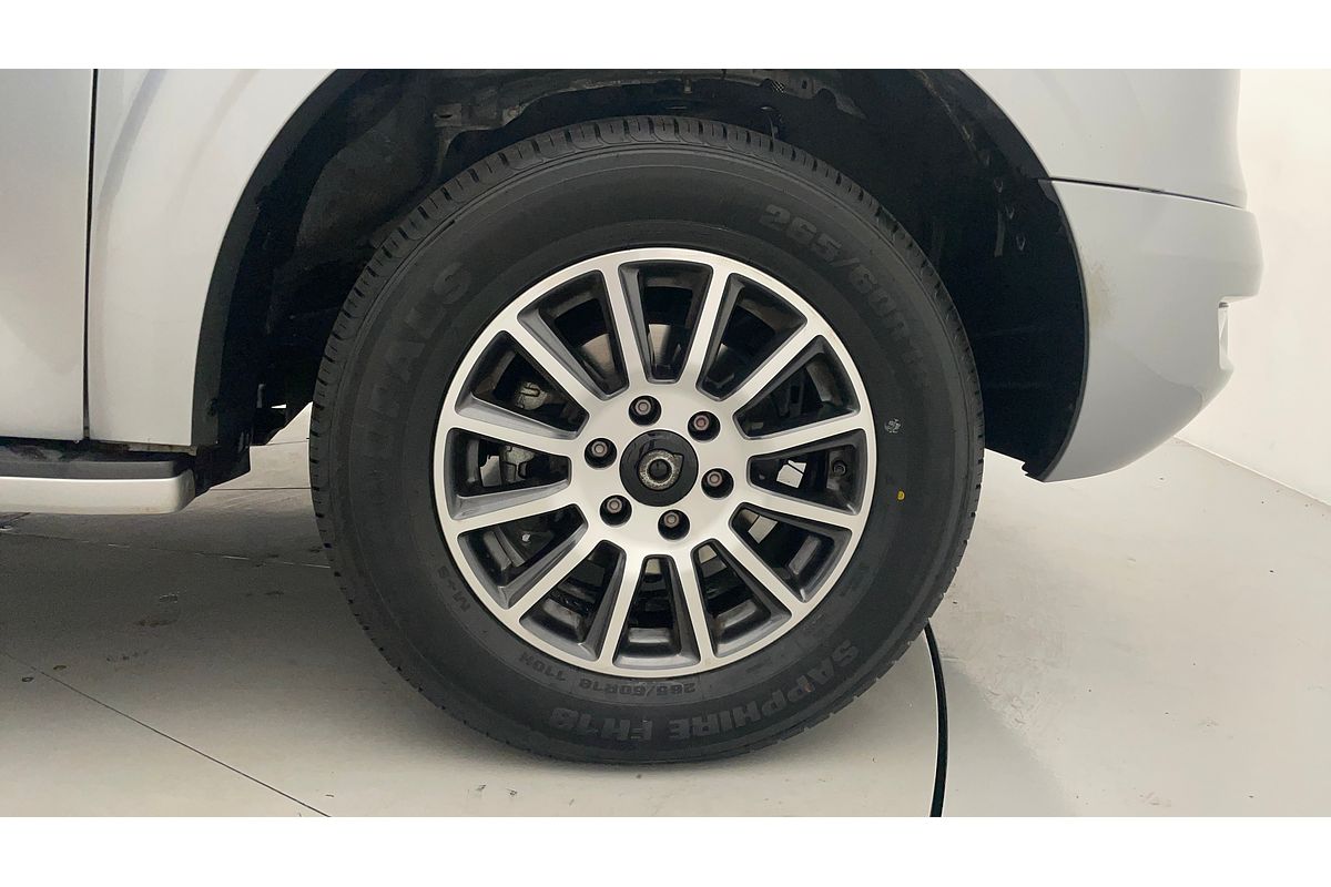 2022 GWM Ute Cannon NPW 4X4