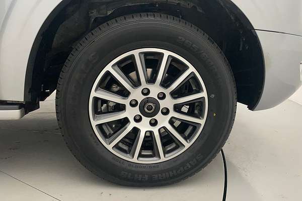 2022 GWM Ute Cannon NPW 4X4