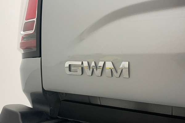 2022 GWM Ute Cannon NPW 4X4