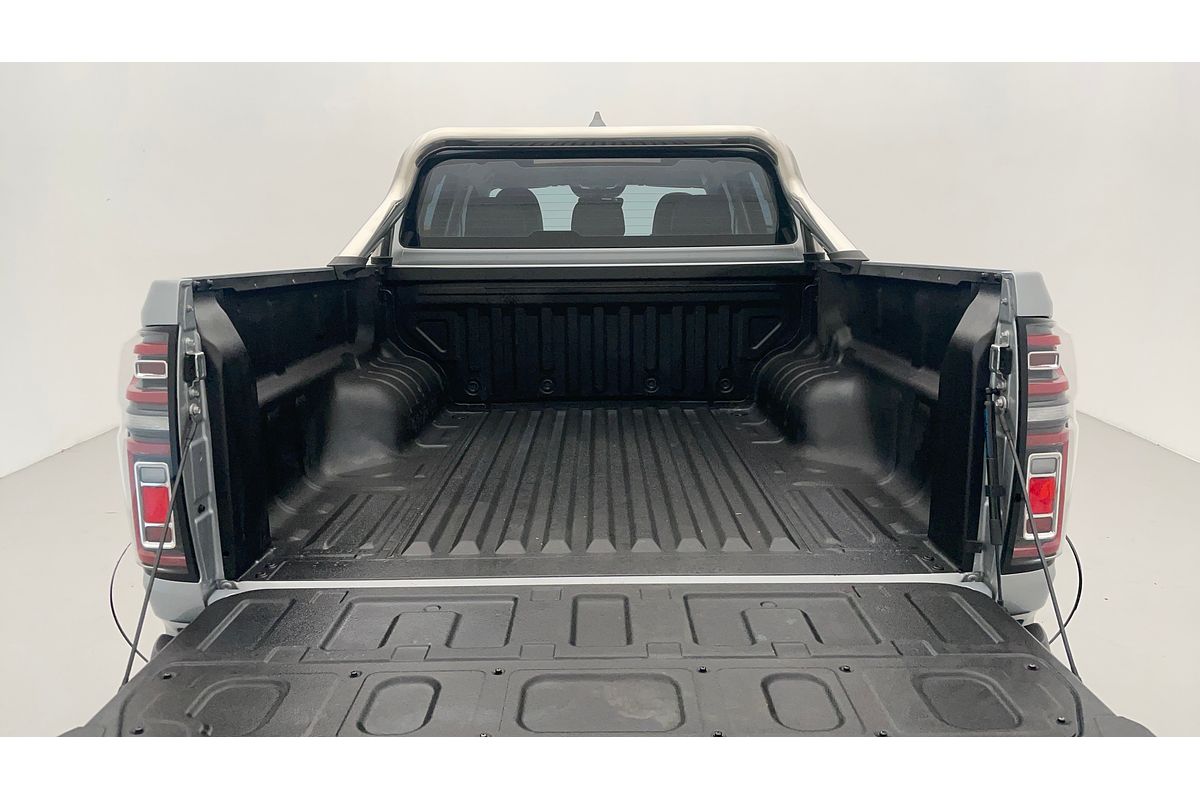 2022 GWM Ute Cannon NPW 4X4