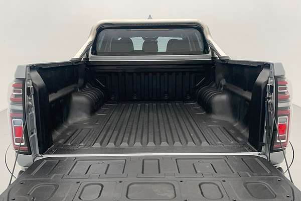 2022 GWM Ute Cannon NPW 4X4