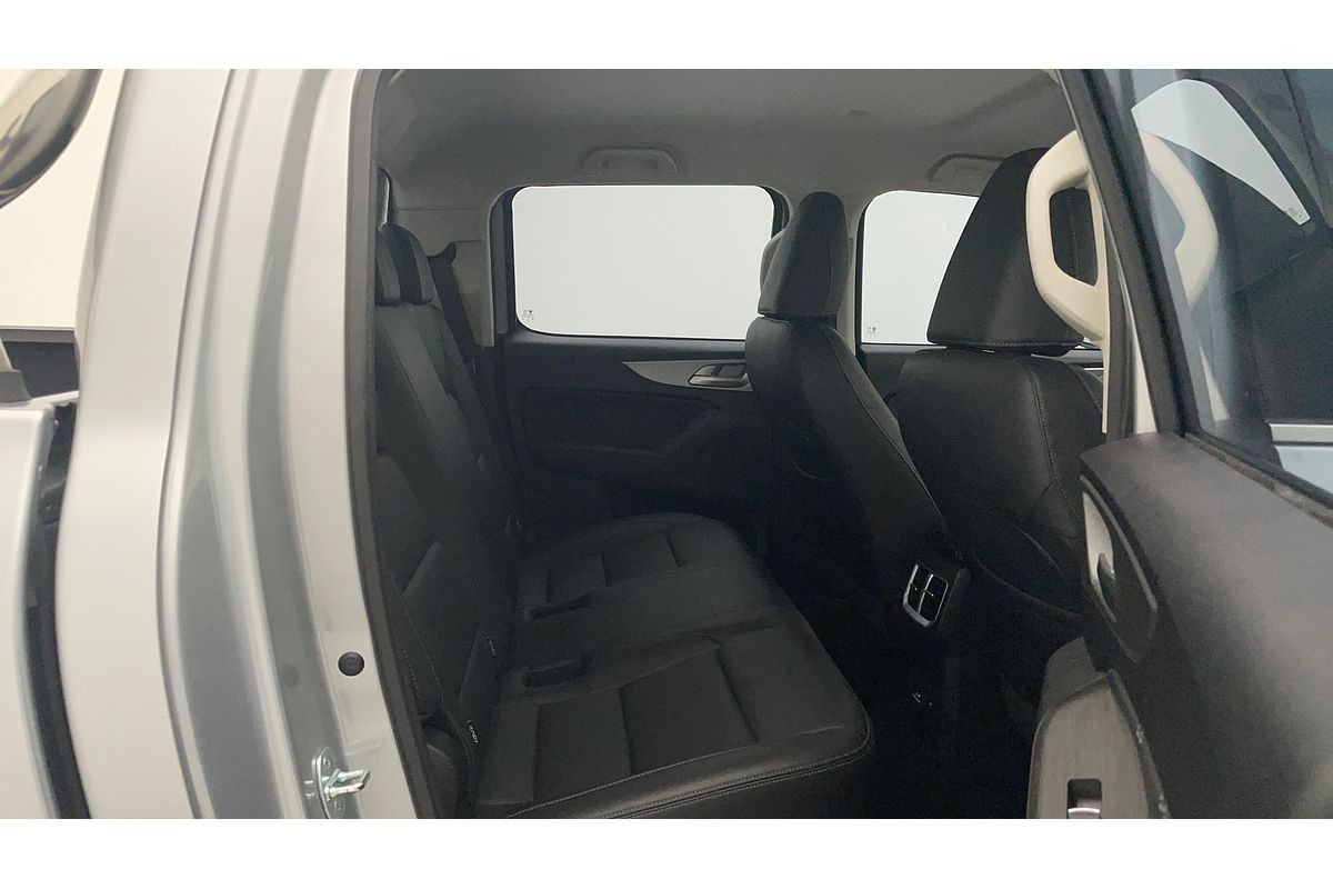 2022 GWM Ute Cannon NPW 4X4