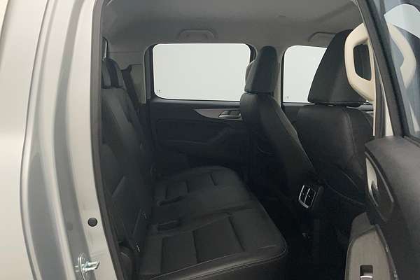 2022 GWM Ute Cannon NPW 4X4