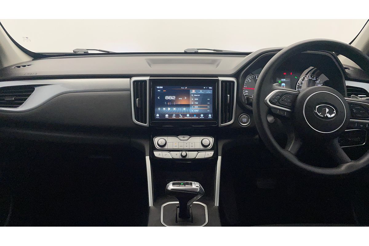 2022 GWM Ute Cannon NPW 4X4
