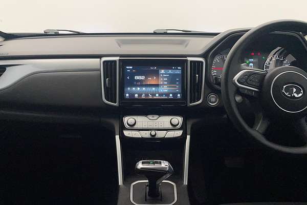 2022 GWM Ute Cannon NPW 4X4