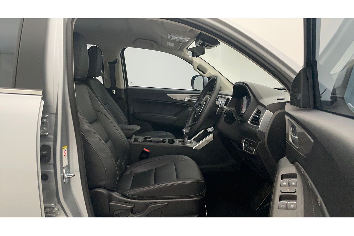 2022 GWM Ute Cannon NPW 4X4