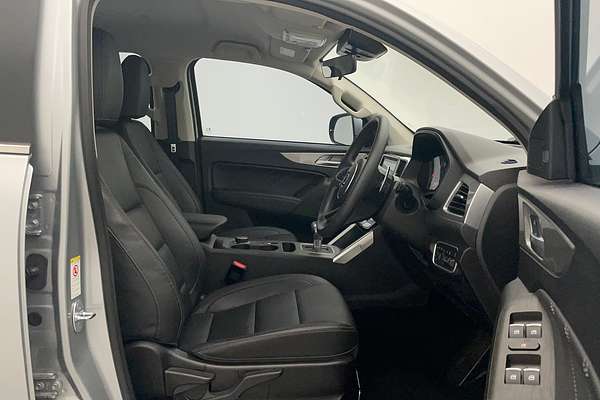 2022 GWM Ute Cannon NPW 4X4