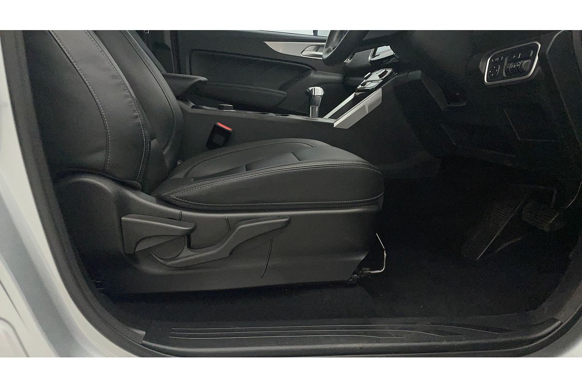 2022 GWM Ute Cannon NPW 4X4