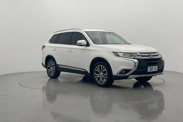2016 Mitsubishi Outlander LS Safety Pack ZK