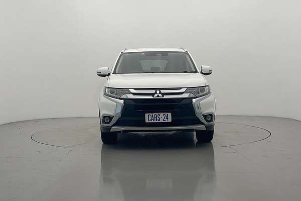 2016 Mitsubishi Outlander LS Safety Pack ZK