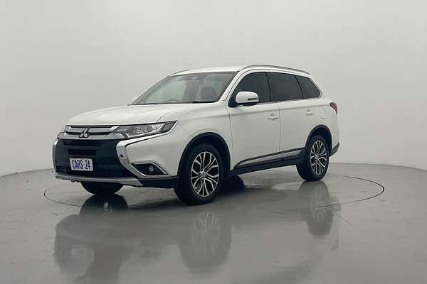 2016 Mitsubishi Outlander LS Safety Pack ZK