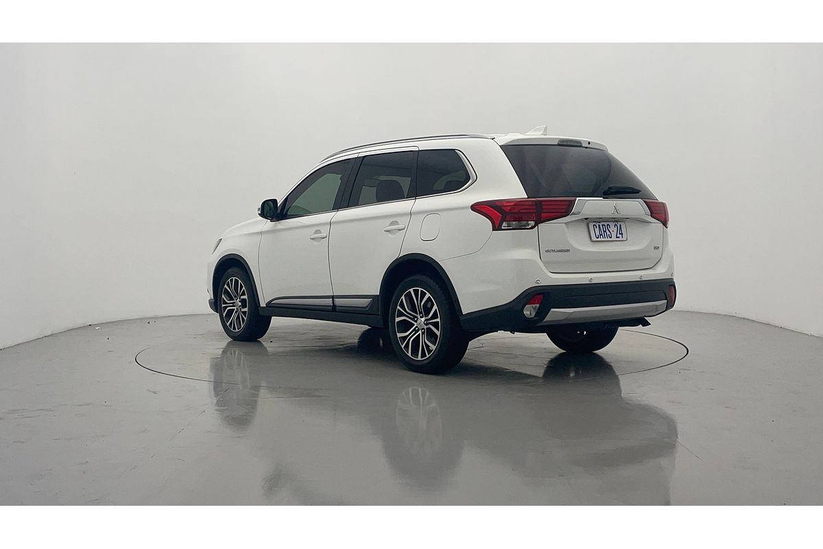 2016 Mitsubishi Outlander LS Safety Pack ZK