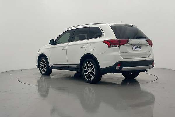 2016 Mitsubishi Outlander LS Safety Pack ZK