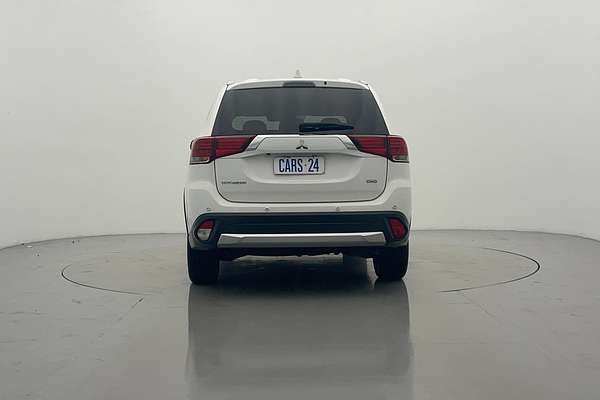 2016 Mitsubishi Outlander LS Safety Pack ZK
