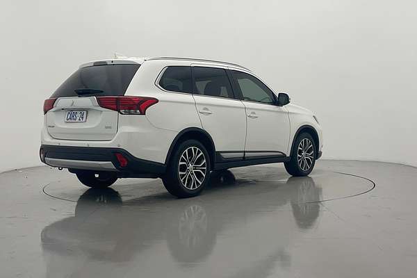 2016 Mitsubishi Outlander LS Safety Pack ZK