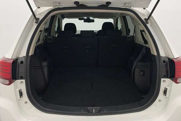 2016 Mitsubishi Outlander LS Safety Pack ZK