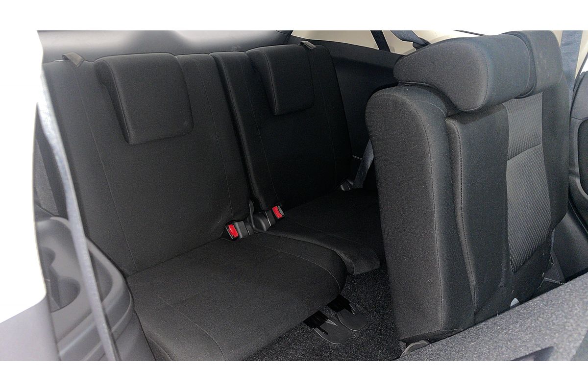 2016 Mitsubishi Outlander LS Safety Pack ZK