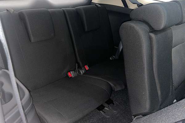 2016 Mitsubishi Outlander LS Safety Pack ZK
