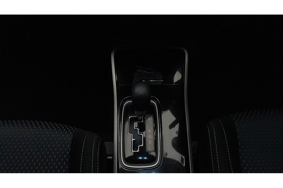 2016 Mitsubishi Outlander LS Safety Pack ZK