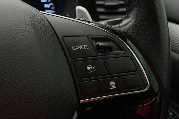 2016 Mitsubishi Outlander LS Safety Pack ZK