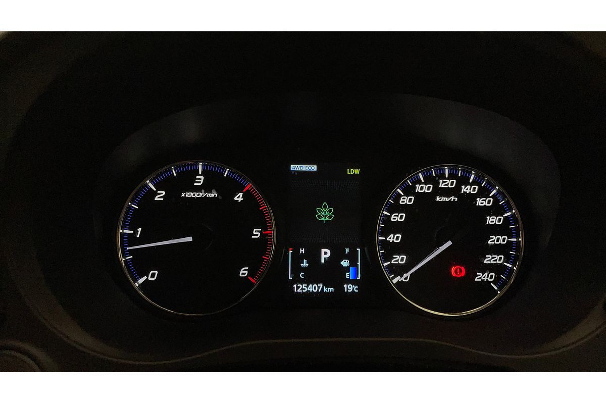 2016 Mitsubishi Outlander LS Safety Pack ZK