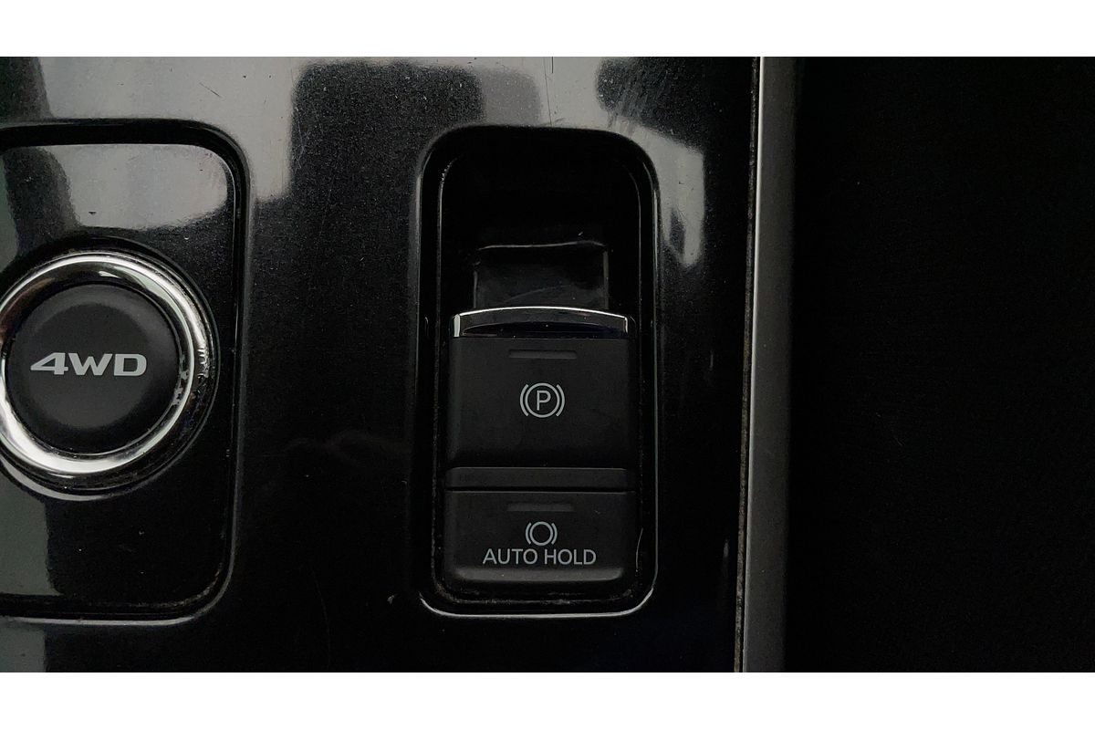 2016 Mitsubishi Outlander LS Safety Pack ZK