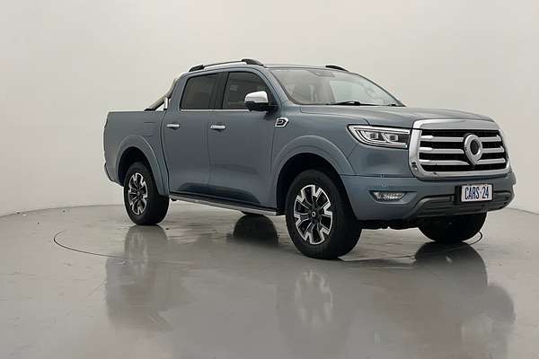 2022 GWM Ute Cannon-X NPW 4X4