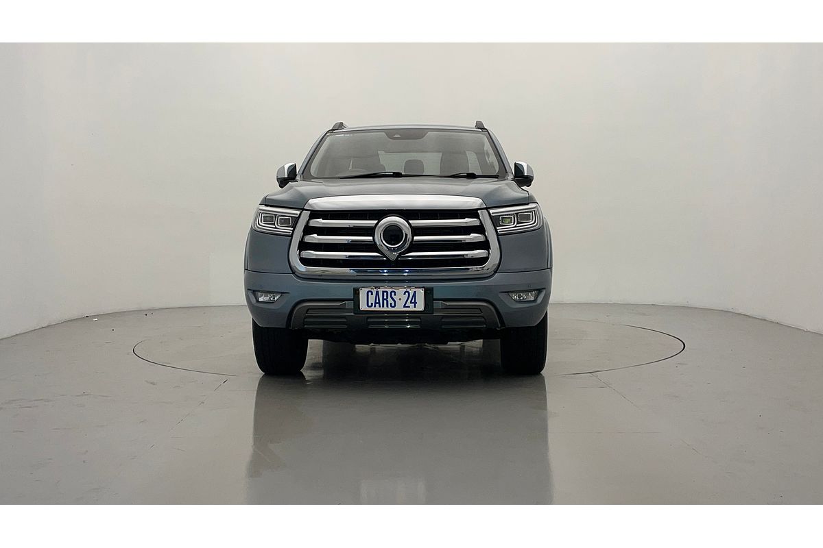 2022 GWM Ute Cannon-X NPW 4X4