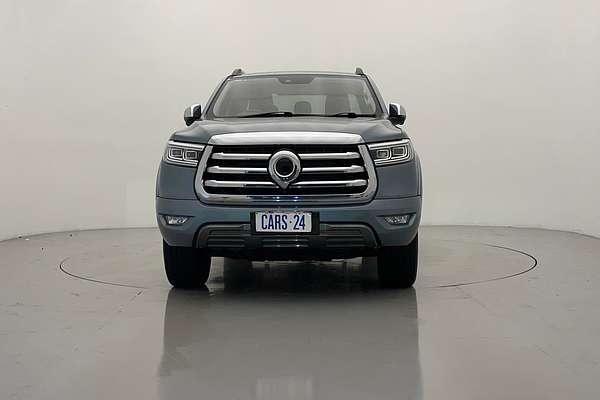 2022 GWM Ute Cannon-X NPW 4X4