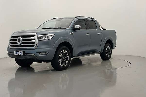2022 GWM Ute Cannon-X NPW 4X4