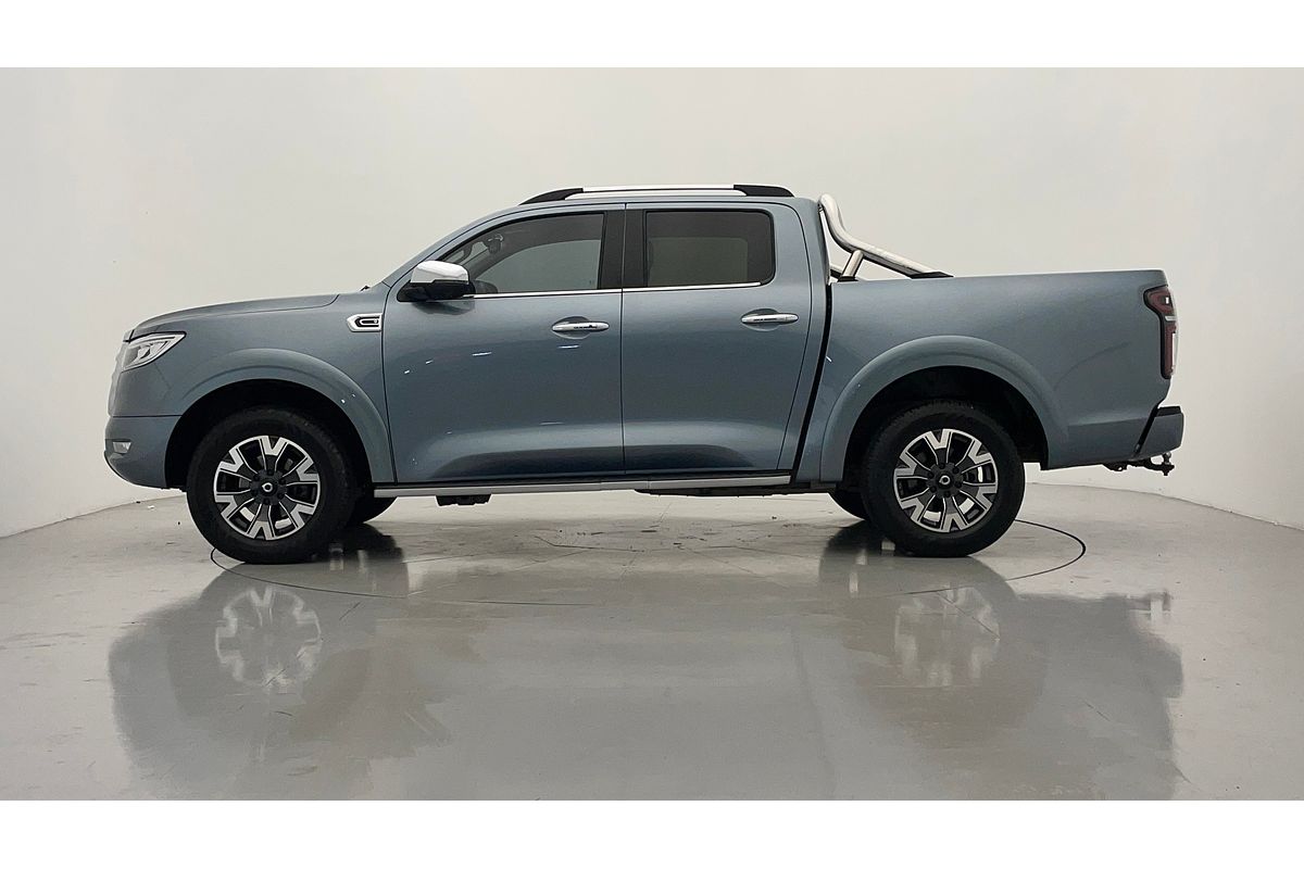 2022 GWM Ute Cannon-X NPW 4X4