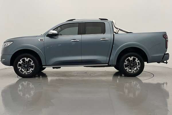 2022 GWM Ute Cannon-X NPW 4X4