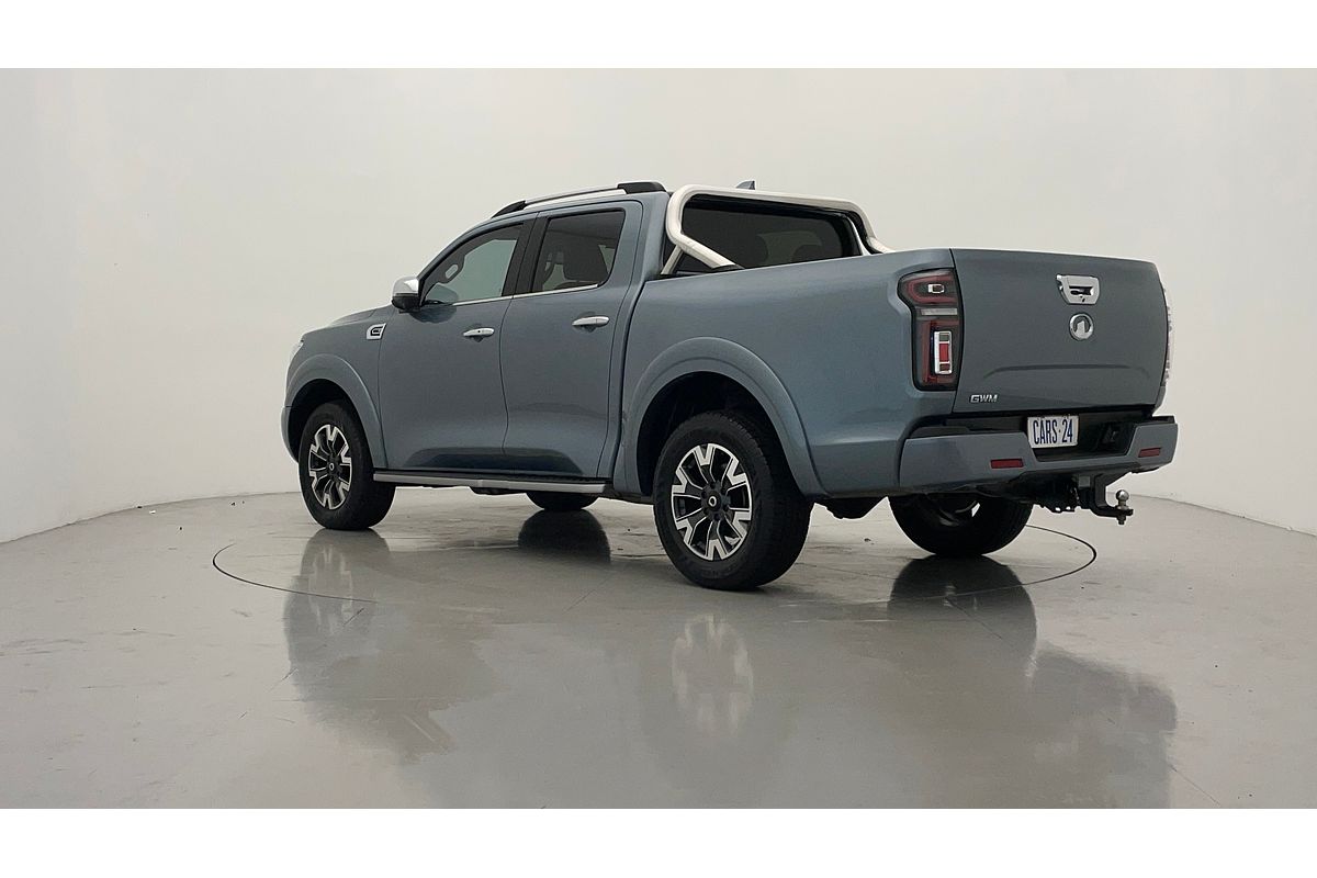 2022 GWM Ute Cannon-X NPW 4X4