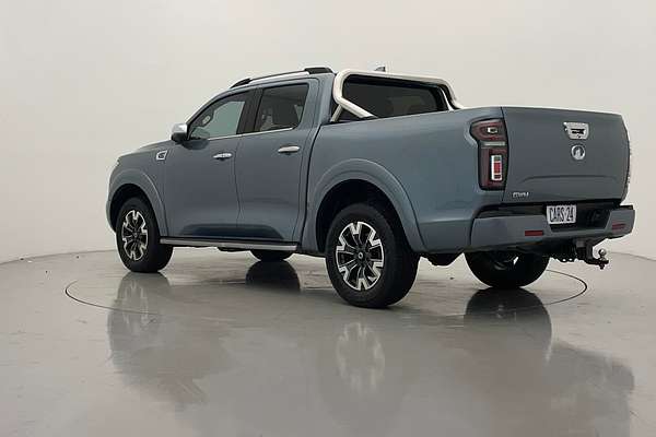 2022 GWM Ute Cannon-X NPW 4X4