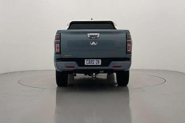 2022 GWM Ute Cannon-X NPW 4X4