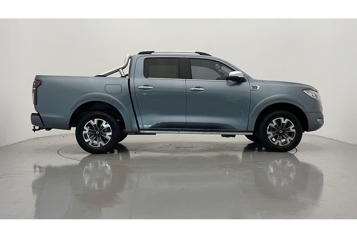 2022 GWM Ute Cannon-X NPW 4X4
