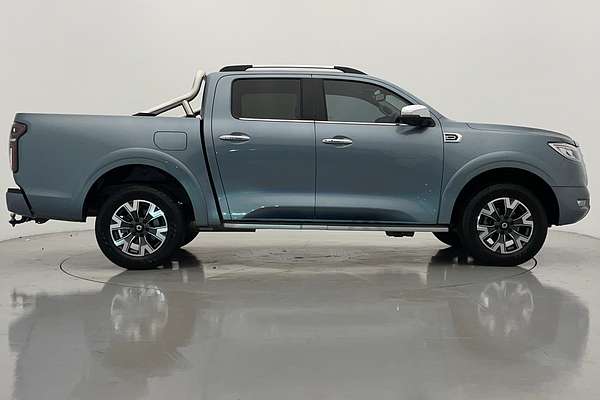 2022 GWM Ute Cannon-X NPW 4X4