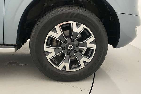 2022 GWM Ute Cannon-X NPW 4X4