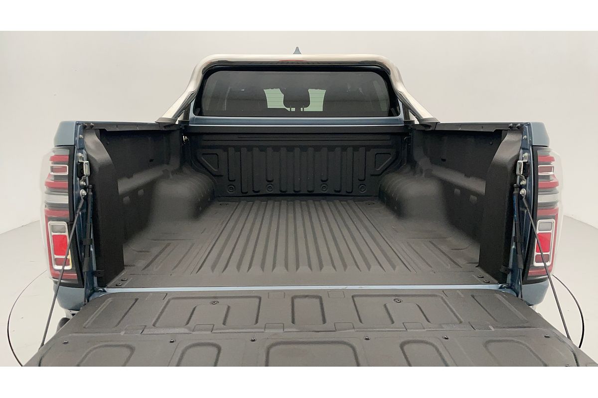 2022 GWM Ute Cannon-X NPW 4X4