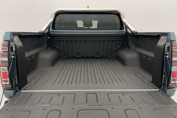 2022 GWM Ute Cannon-X NPW 4X4