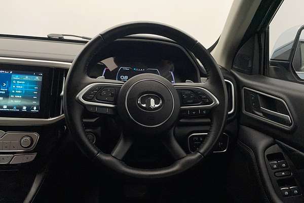 2022 GWM Ute Cannon-X NPW 4X4