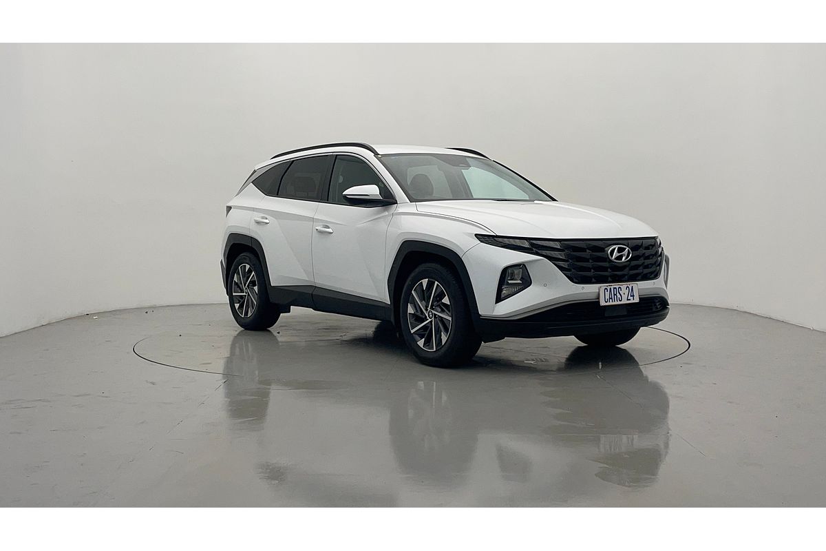 2022 Hyundai Tucson Elite NX4.V1