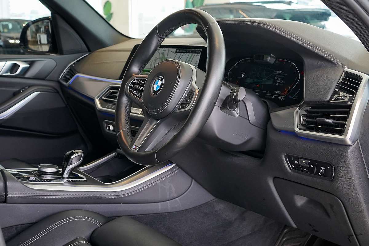 2022 BMW X5 xDrive30d M Sport G05