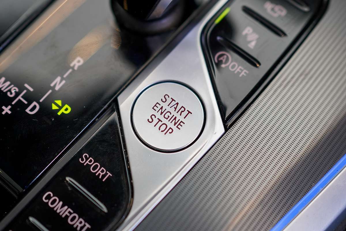 2022 BMW X5 xDrive30d M Sport G05