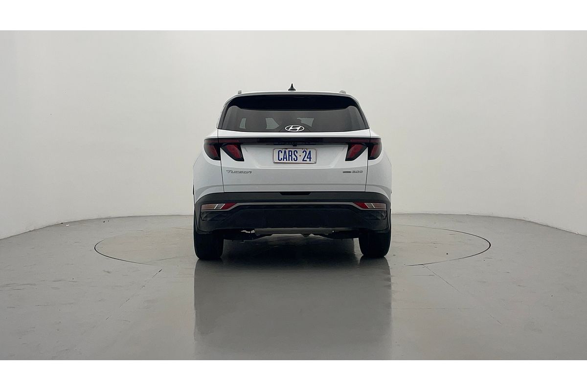 2022 Hyundai Tucson Elite NX4.V1