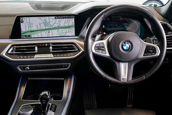 2022 BMW X5 xDrive30d M Sport G05