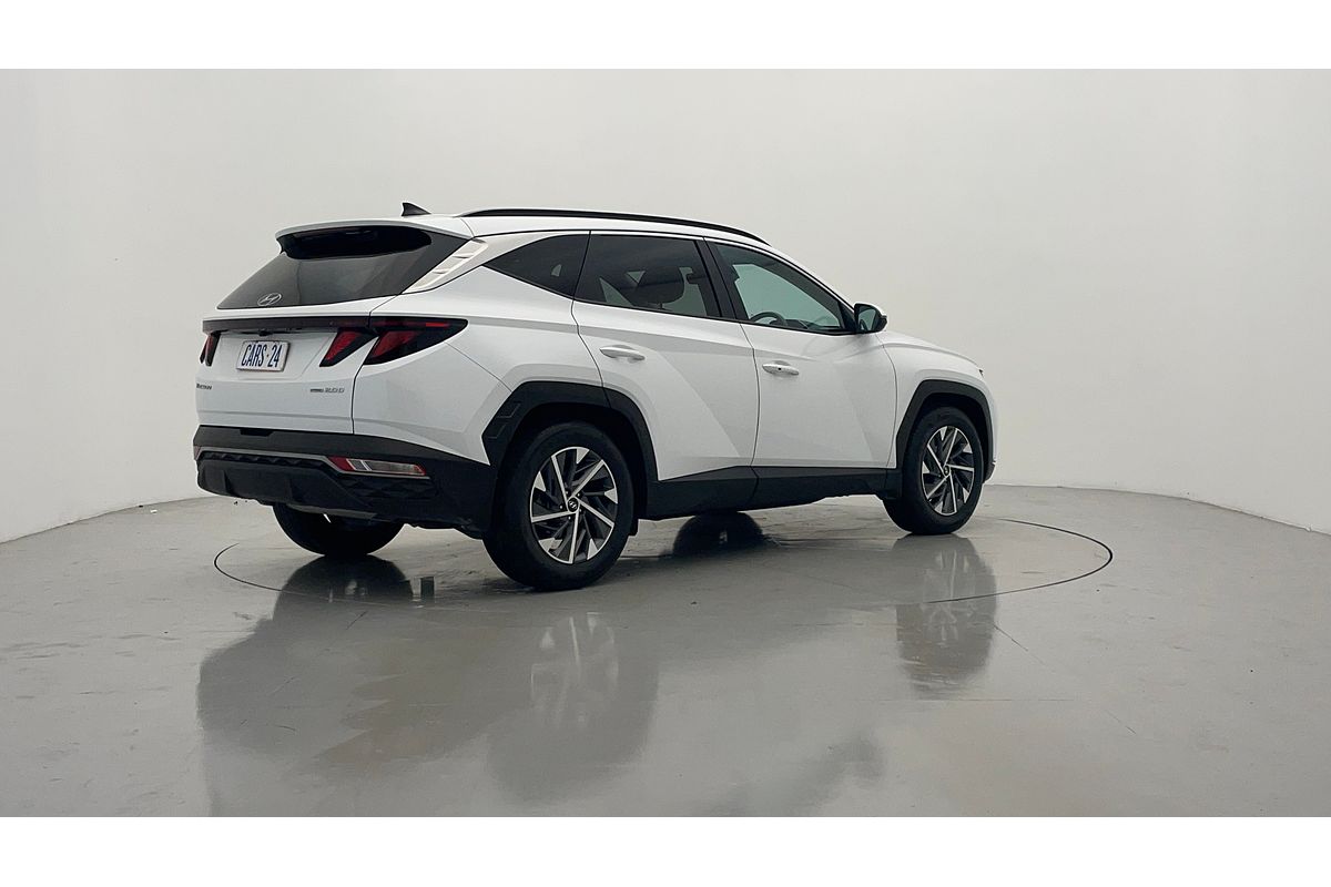 2022 Hyundai Tucson Elite NX4.V1